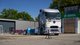 High passive safety of the Mercedes-Benz eActros 600 is confirmed in crash tests.