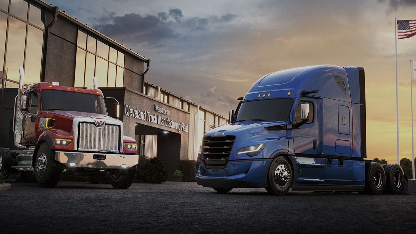 Daimler Truck