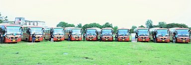 Bihar Bus Market Recovering: BharatBenz Delivers 20 Units