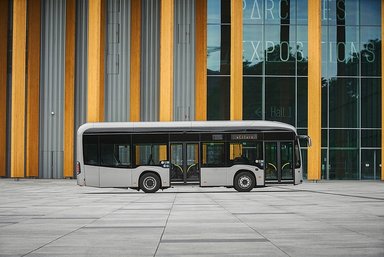 Mercedes-Benz eCitaro K