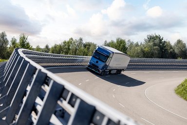 Mercedes-Benz eActros 600