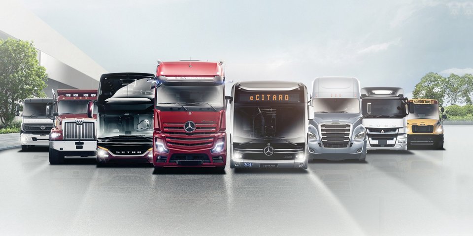 Daimler Truck Hauptversammlung 2022