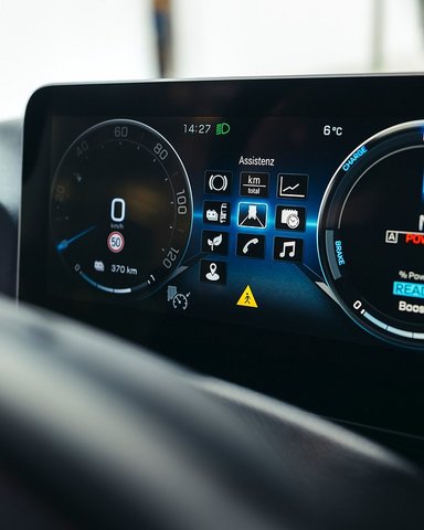 Mercedes-Benz Safety Truck