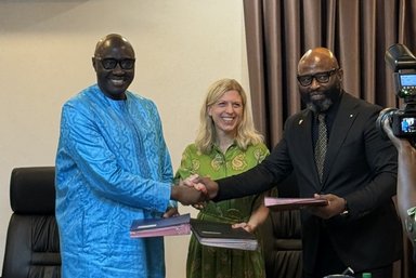 Absichtserklärung unterzeichnet: Daimler Truck wird Partner für Fahrzeugmontage im Senegal