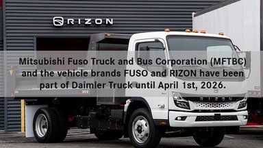 Daimler Truck-Marke RIZON kündigt Markteinführung in Kanada an