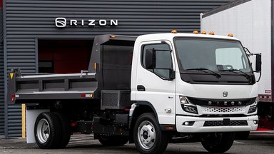 Daimler Truck-Marke RIZON kündigt Markteinführung in Kanada an