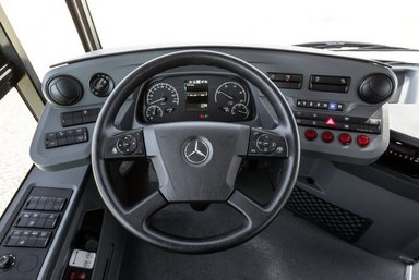 Mercedes-Benz Capacity 19,7