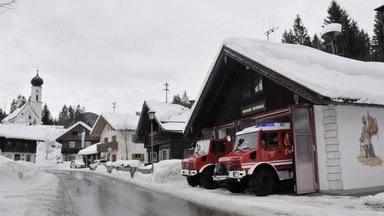 Mercedes-Benz Unimog: Ein Alleskönner gegen Schnee und Eis: Der Unimog im Dauerbetrieb