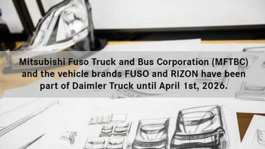 Crafting FUSO vehicles for today and tomorrow: Mitsubishi Fuso reveals its Design Essentials