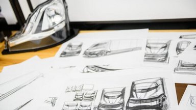 Crafting FUSO vehicles for today and tomorrow: Mitsubishi Fuso reveals its Design Essentials