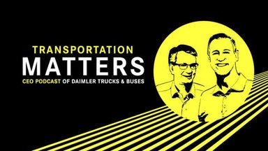 CEO podcast Transportation Matters: Martin Daum talks with Terry Stotts, NBA head coach Portland Trail Blazers