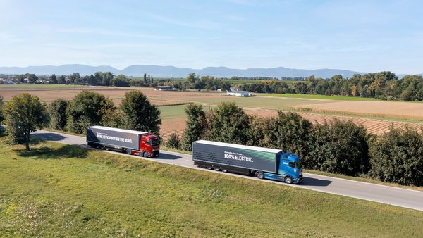Mercedes-Benz Trucks macht europäisches Produktionsnetzwerk fit für die Zukunft
