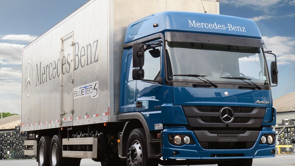 Mercedes-Benz Atego