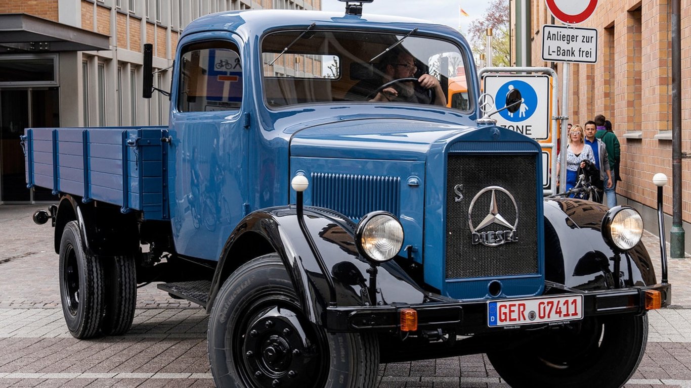 Daimler Truck