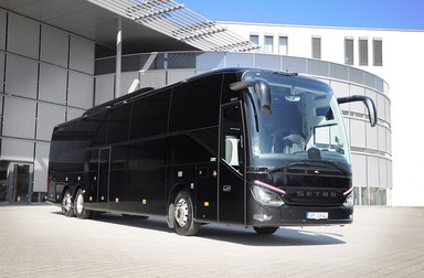 A Setra for exclusive deployments