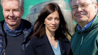 Daimler Truck, der NABU und Schauspielerin Claudia Eisinger setzen sich für den Kranichschutz ein – be a mover talk mit Claudia Eisinger, Jörg Howe und Günter Nowald