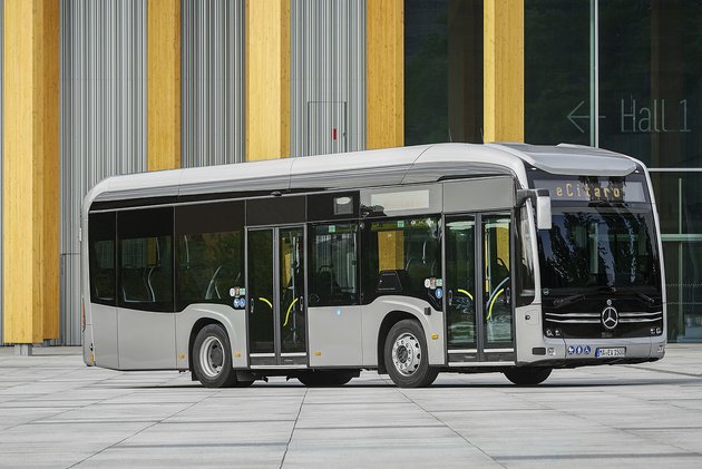 Electric buses on the road to success: 
