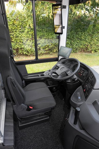 Mercedes-Benz eIntouro