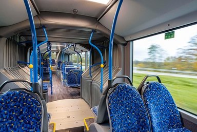 Mercedes-Benz eCitaro fuel cell mit H2-Modus (SSB)