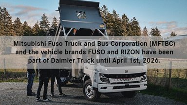 Daimler Truck-Marke RIZON liefert ersten vollelektrischen Lkw in Kanada an Bauunternehmen aus