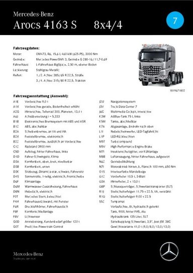 Arocs Neu_4163 S