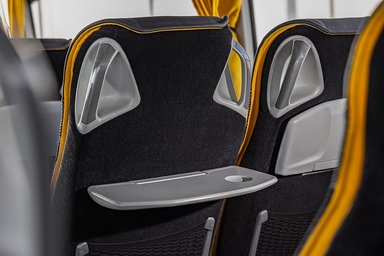 Mercedes-Benz Tourismo Safety Coach