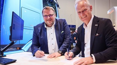 Daimler Truck Financial Services Deutschland erweitert Serviceangebot: Kooperation mit SCHUNCK GROUP stärkt integrierte Lösungen für Flottenkunden