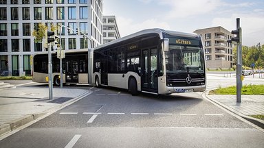 Large eCitaro order for Daimler Buses from Hamburg 
