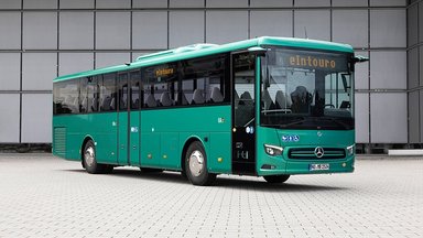 Daimler Buses at Busworld Europe 2025