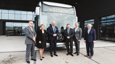 Another big order in Poland: 50 Mercedes-Benz Citaro city buses for Wroclaw