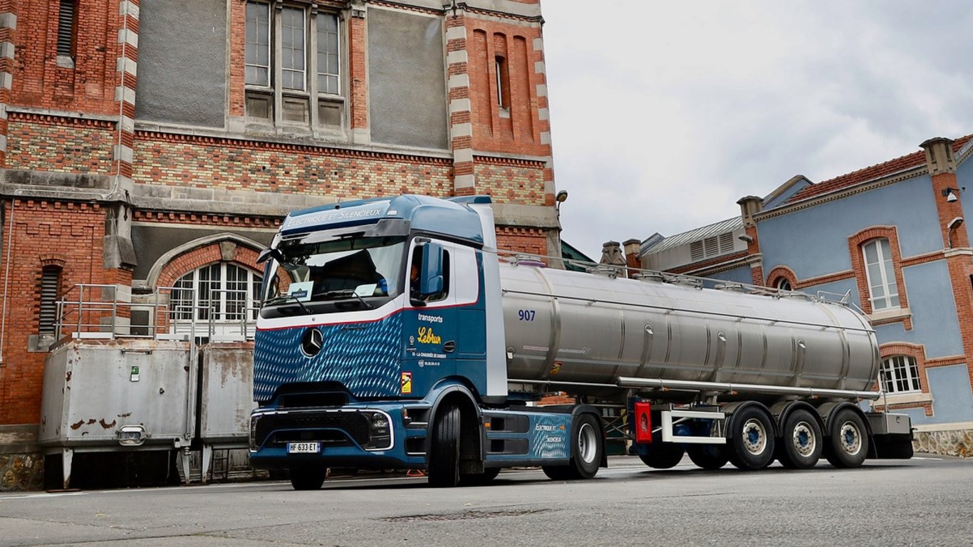 Daimler Truck