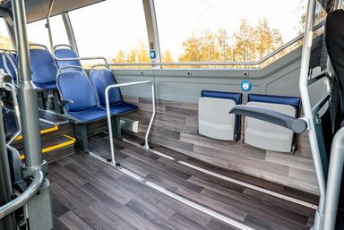 Mercedes-Benz Sprinter City 75, Modelljahr 2018