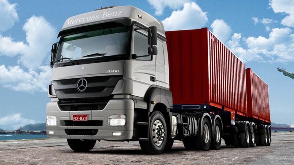 Mercedes-Benz Axor