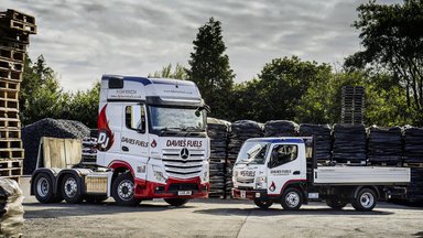 Ob Schwer- oder Leichtgewicht: Ein Truck für alle Fälle