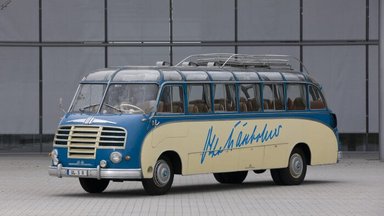 70 Jahre Setra - Der Erfolg trägt sich selbst