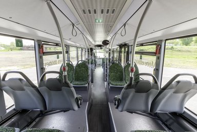 Mercedes-Benz Citaro hybrid