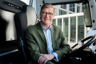 Daimler Buses aiming to foster growth with e-services