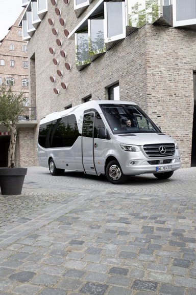Mercedes-Benz Sprinter Travel 75 2021