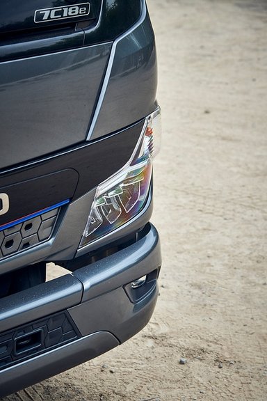 Mercedes-Benz Trucks: Construction Power for Every Terrain