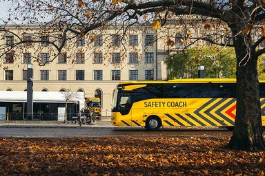 Deutschland blickt's - Verkehrssicherheit im Zeitalter der E-Mobilität: Eventbilder