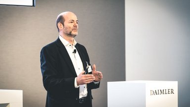 Daimler Trucks Jahrespressegespräch 2019