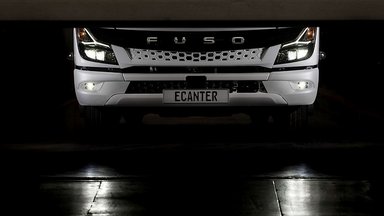 Next Generation eCanter: Daimler Truck präsentiert eCanter Nachfolger auf der IAA Transportation