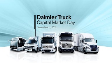 Daimler Truck: Bereit für Börsennotierung am 10. Dezember – Entfaltung des vollen Potenzials
