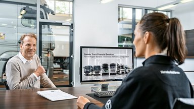Daimler Truck Financial Services starts cooperation with Raiffeisen Leasing in Romania 