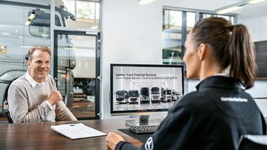 Daimler Truck Financial Services starts cooperation with Raiffeisen Leasing in Romania