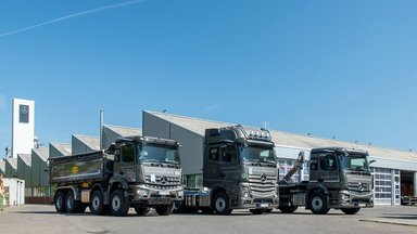 Mercedes-Benz Truck Experience: Weil es darauf ankommt, was zu Lkw-Kunden passt