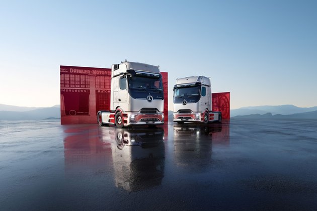 IAA Transportation: 130 Years of Truck History: