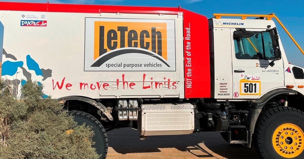 unimogu専用 Unimog U423 - Corail