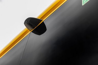 Mercedes-Benz Tourismo Safety Coach