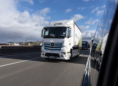 Daimler Trucks Jahrespressegespräch 2020